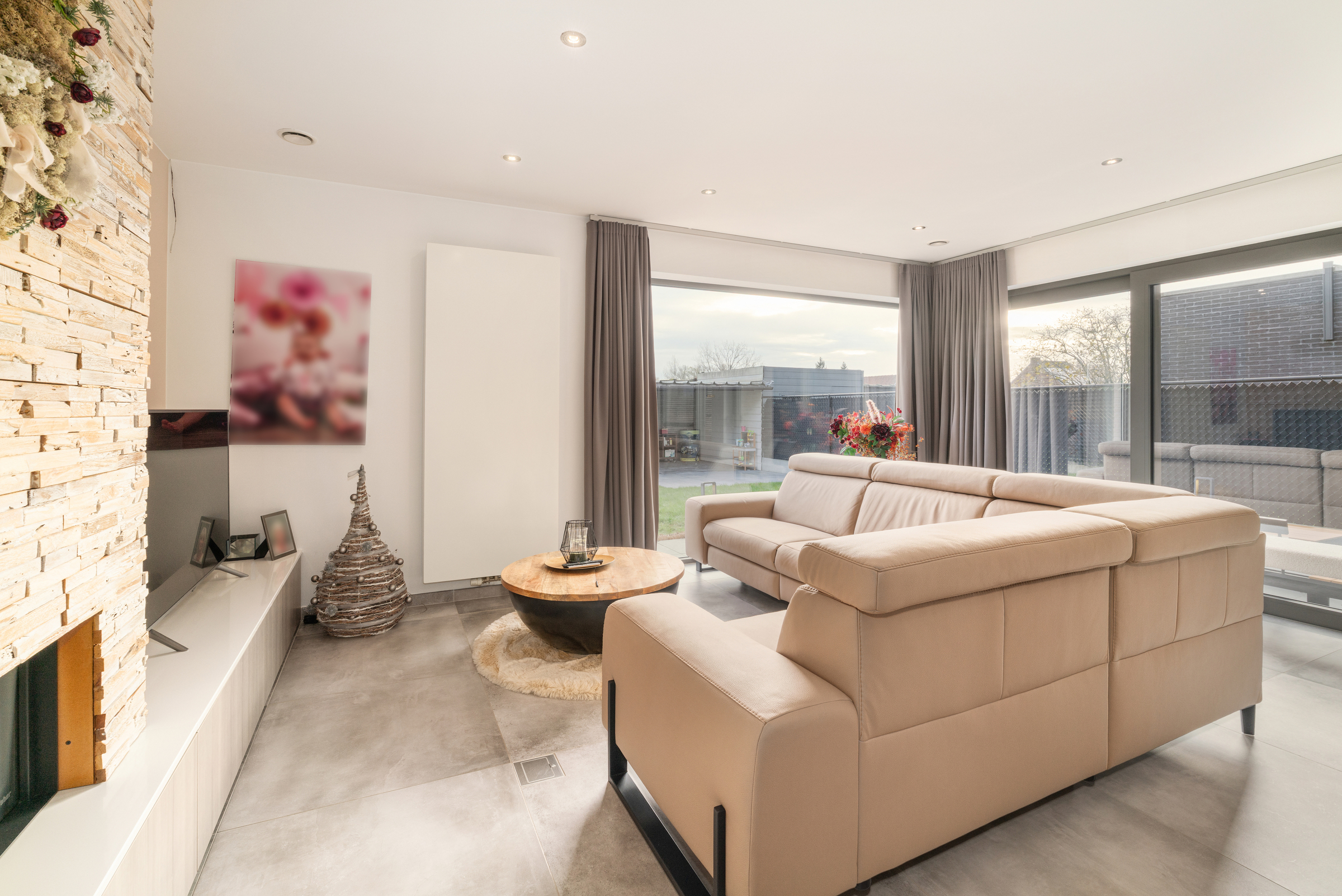 Energiezuinige woning met 3 slaapkamers in Eine - foto 4