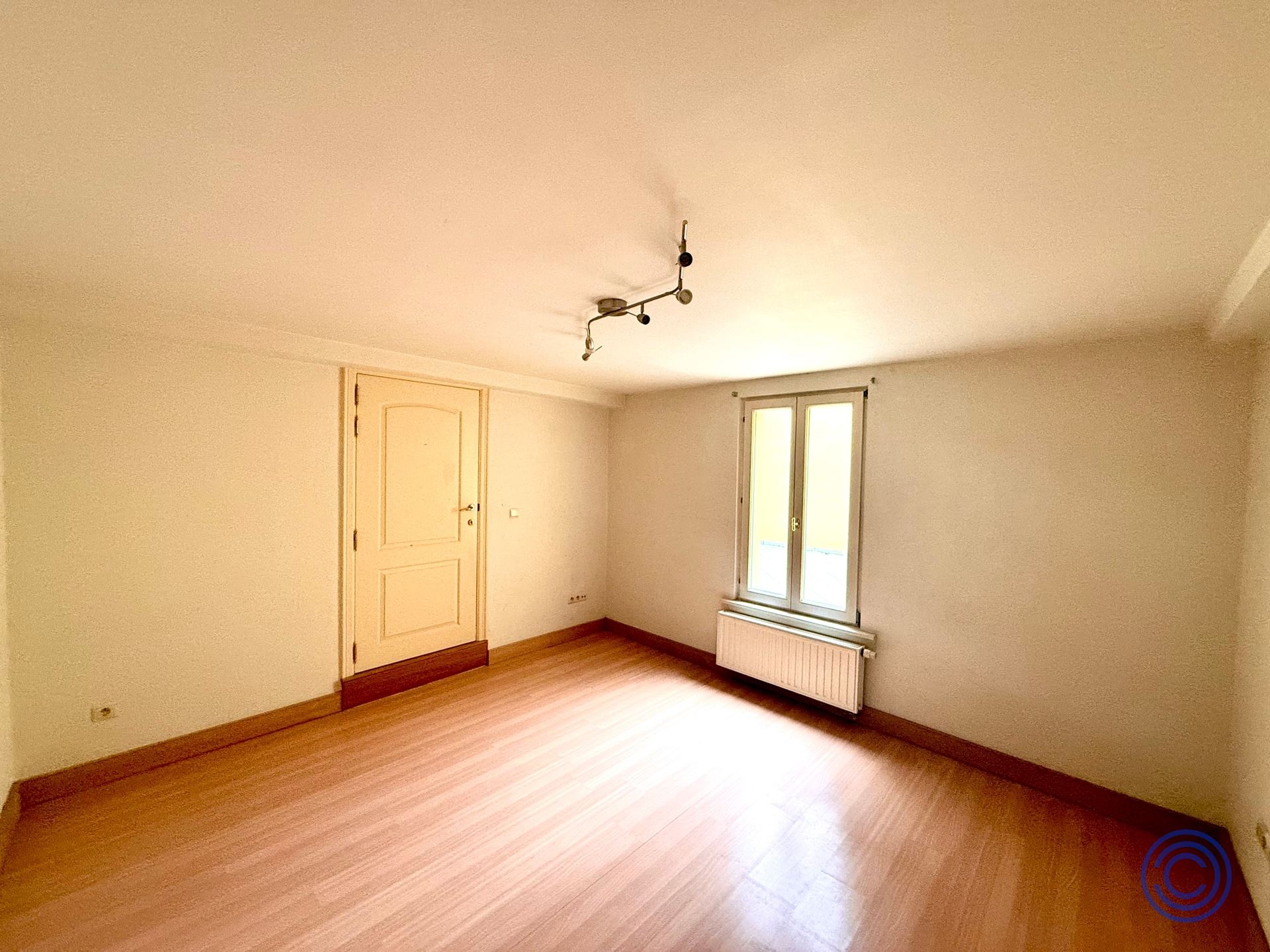 Prachtig gelijksvloers duplex appartement met koer! - foto 5
