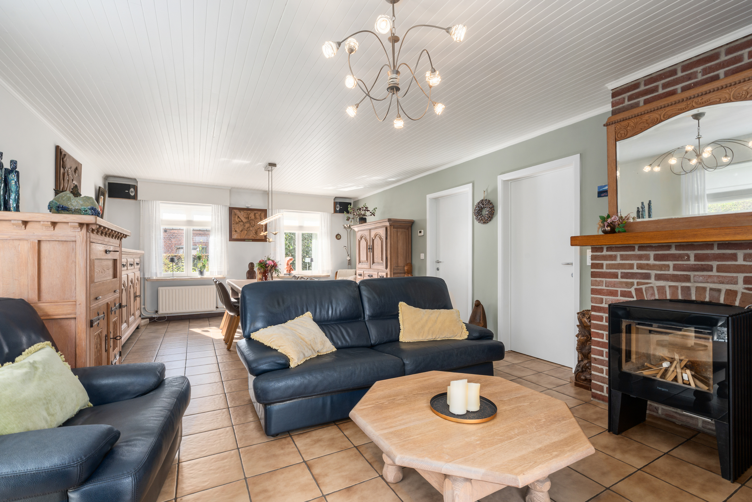 Uitstekend onderhouden woning op 1.267 m² in Lievegem - foto 4