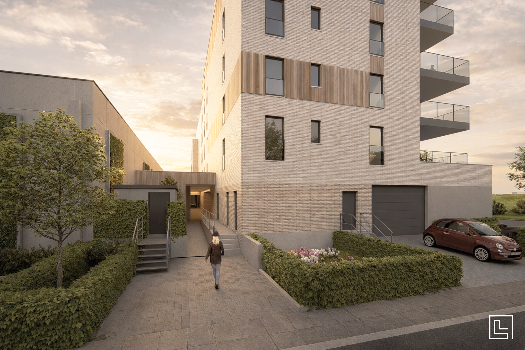 Project for sale in Liège - photo 5
