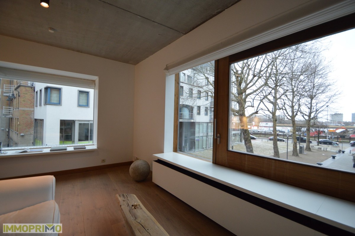 Studio in trendy buurt met scheldezicht. - foto 3