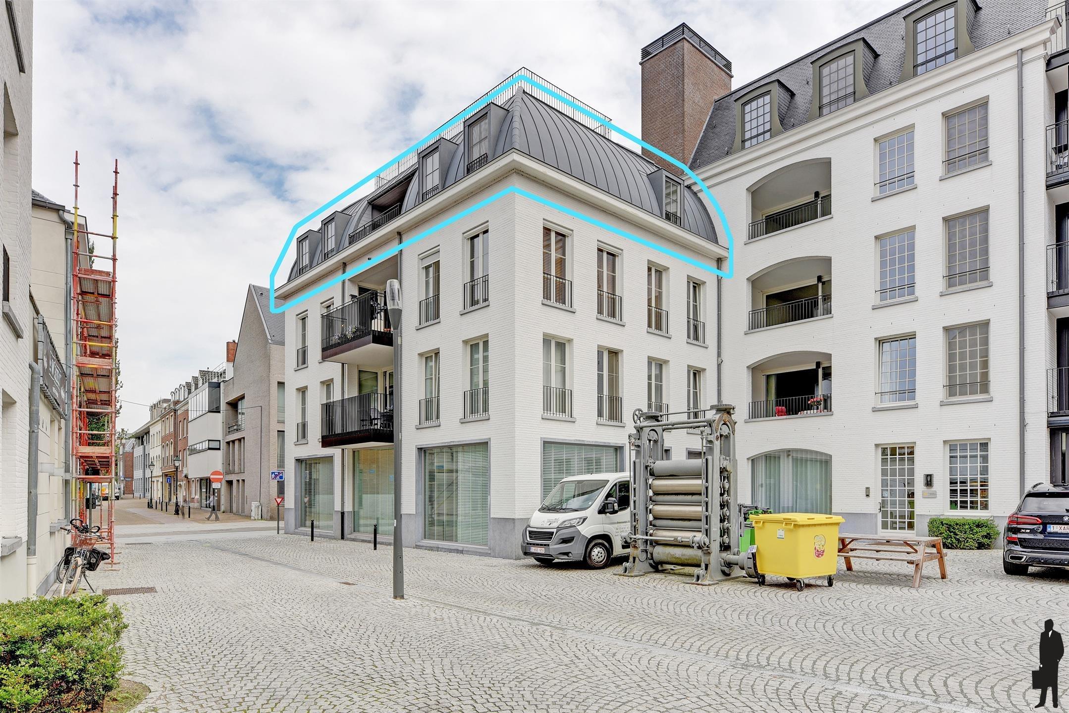 Appartement à vendre à Turnhout avec 1 chambre - photo 1