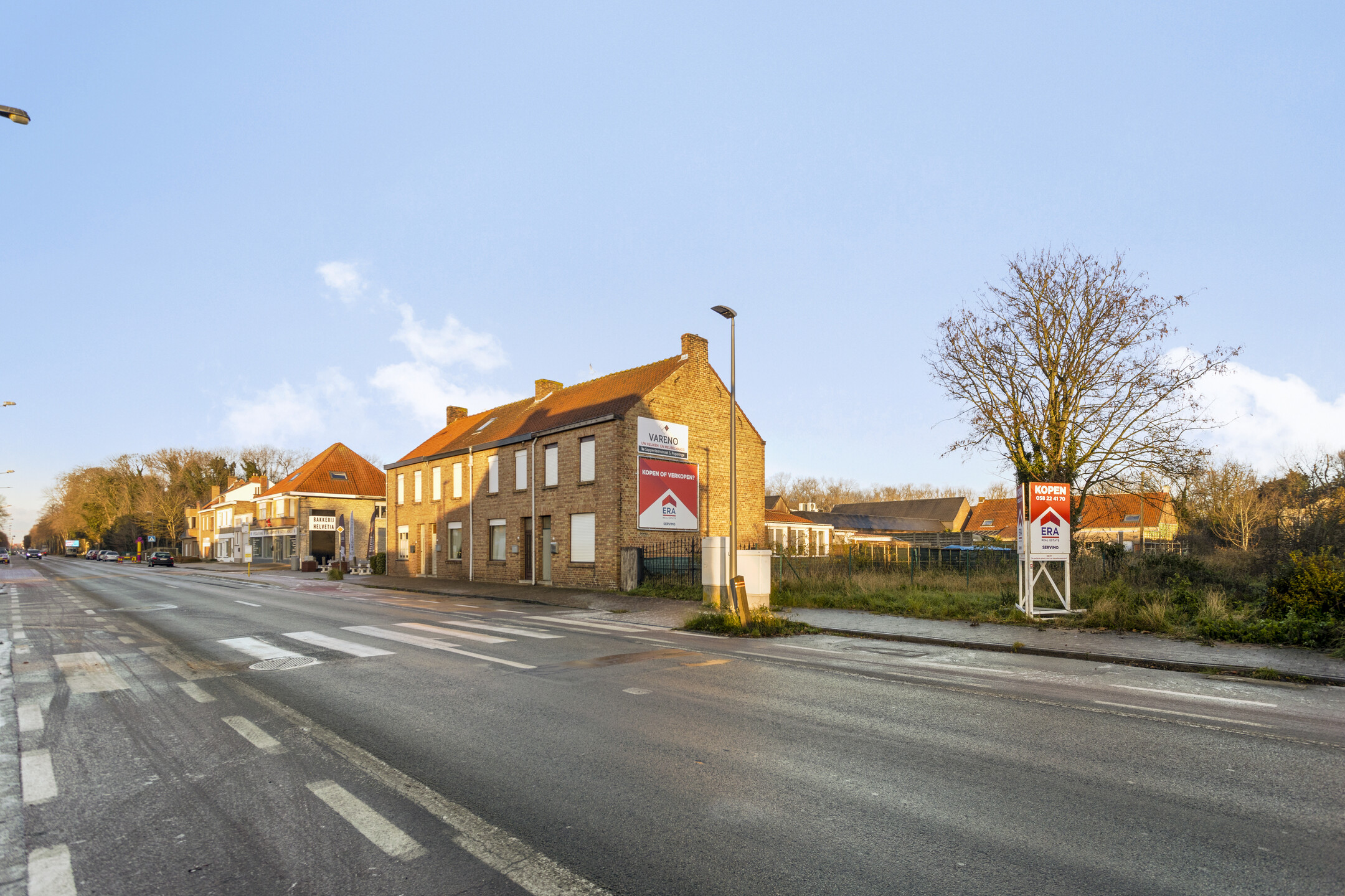 Terrain à vendre à La Panne
