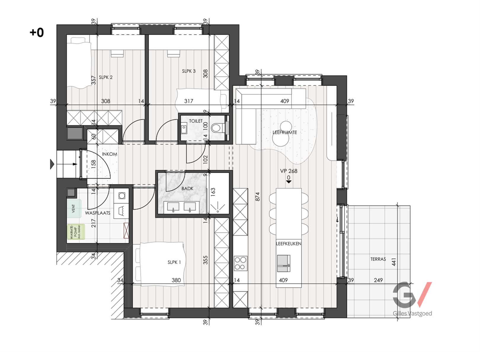 Appartement - photo 4