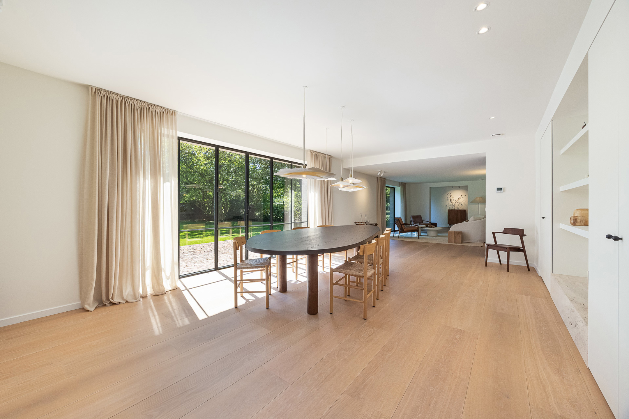 Totaal vernieuwbouwde hoeve (2024) met idaele look and feel - foto 5