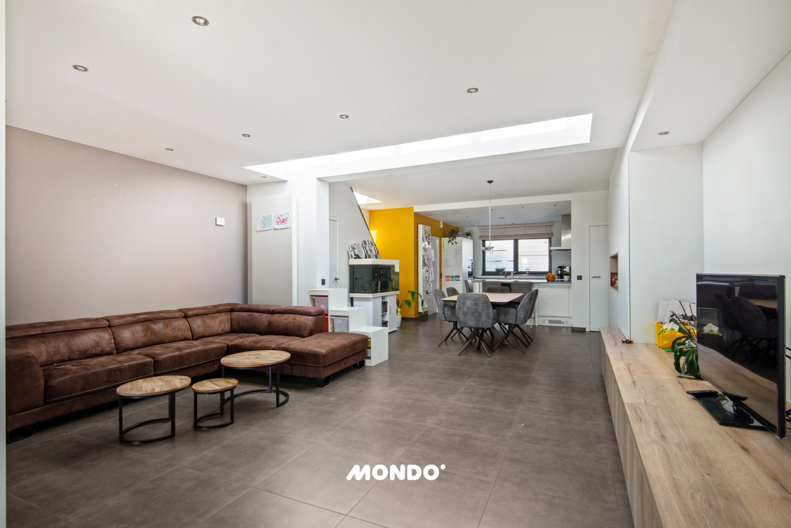 Instapklare, energiezuinige woning met zonnige tuin in het hart van Puurs-Sint-Amands! - foto 5