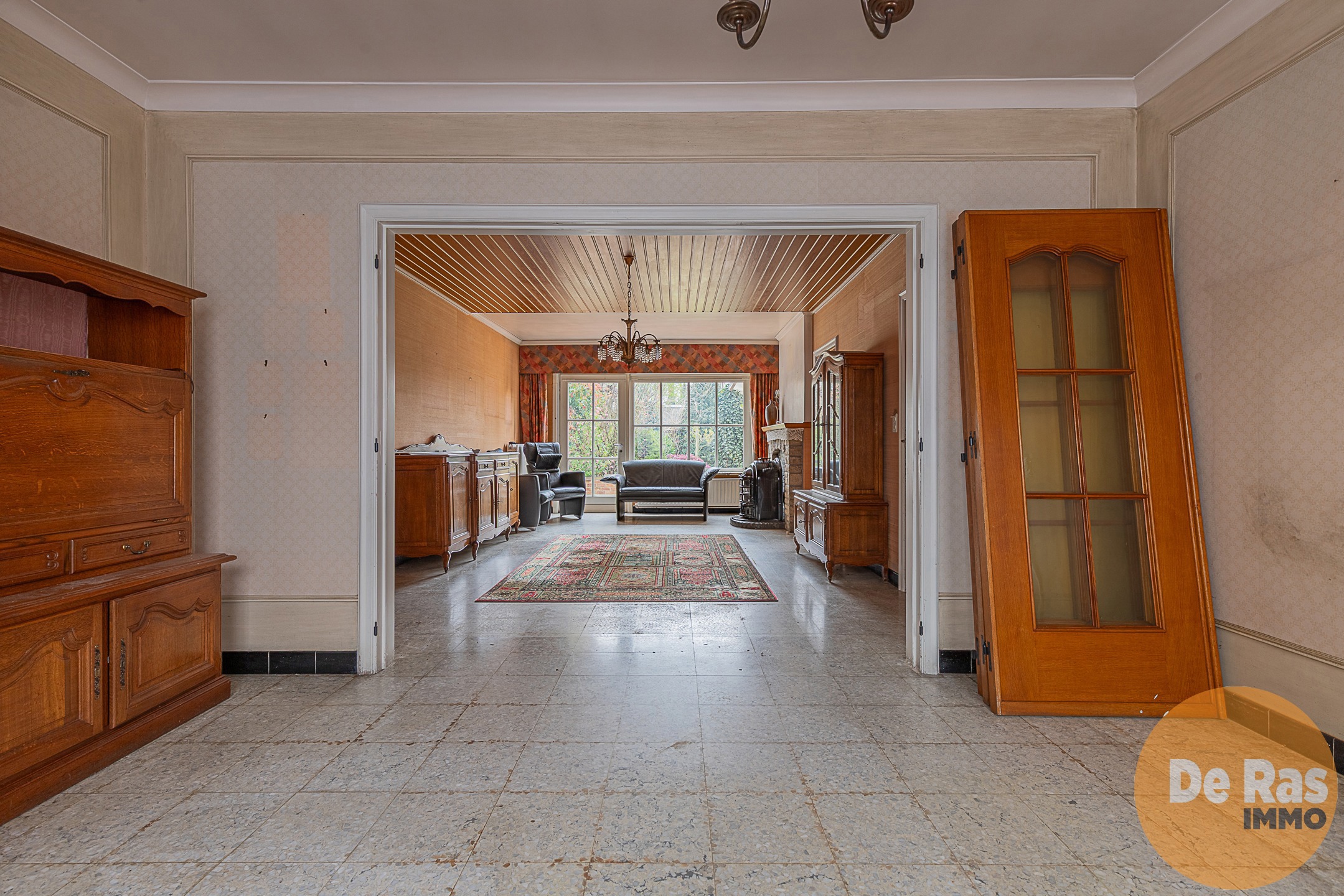 WETTEREN - Solide, te renoveren woning met 4 kamers en tuin - foto 5