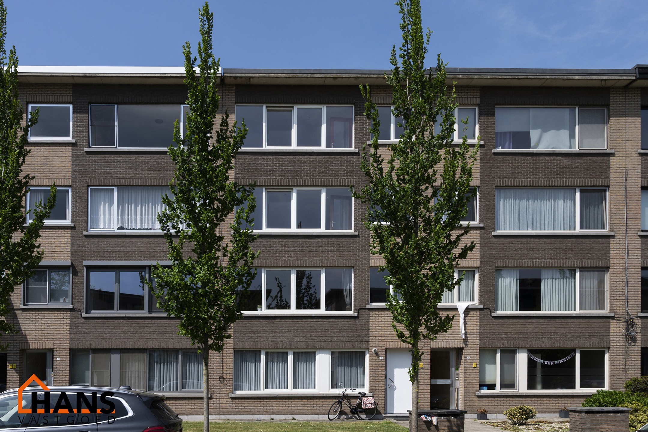 Appartement in Mortsel