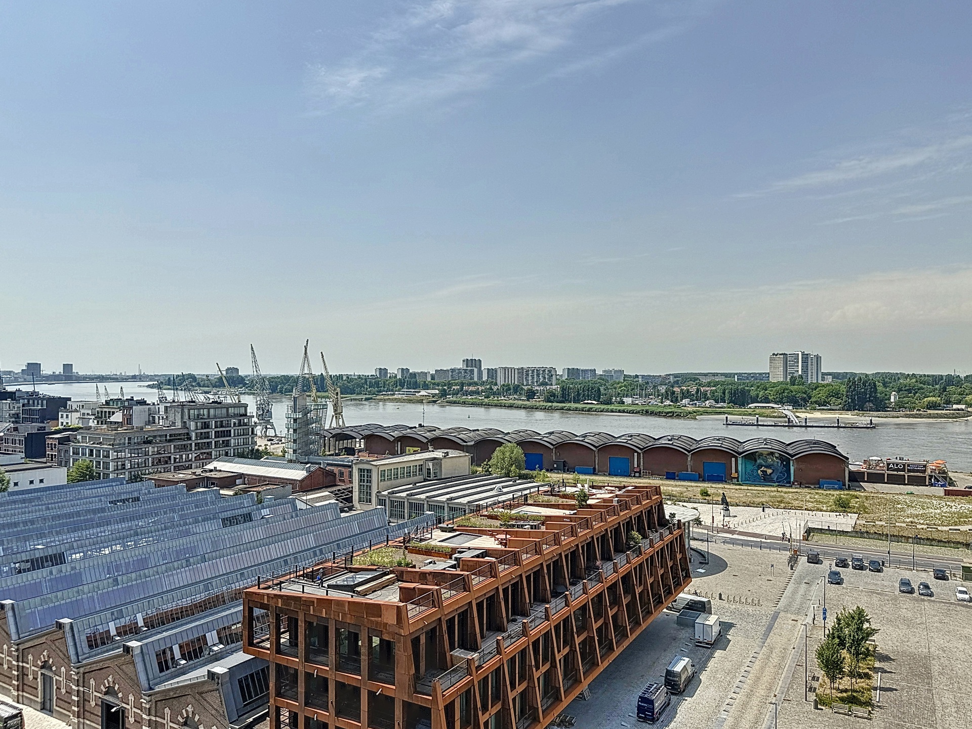 Modern 3-Kamer Appartement met Panoramisch Uitzicht - foto 5