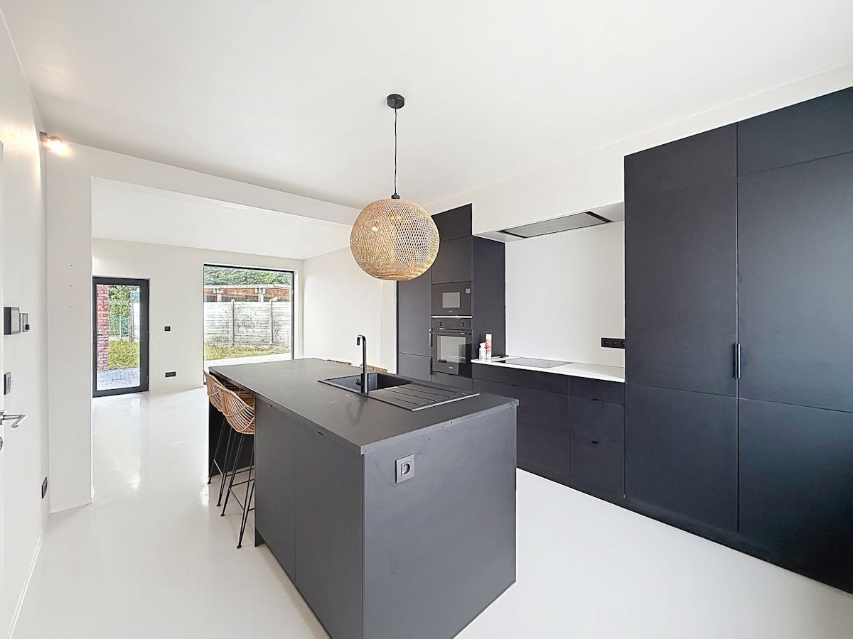 Gezellige alleenstaande woning te huur in Beveren-Leie - foto 4