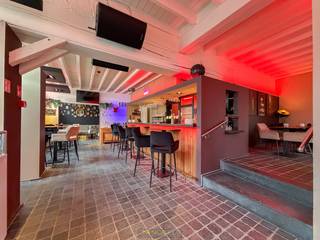 UITZONDERLIJKE OPPORTUNITEIT voor wie droomt van een INSTAPKLARE HORECA-UITBATING gecombineerd met COMFORTABEL WONEN. Dit RECENT en...