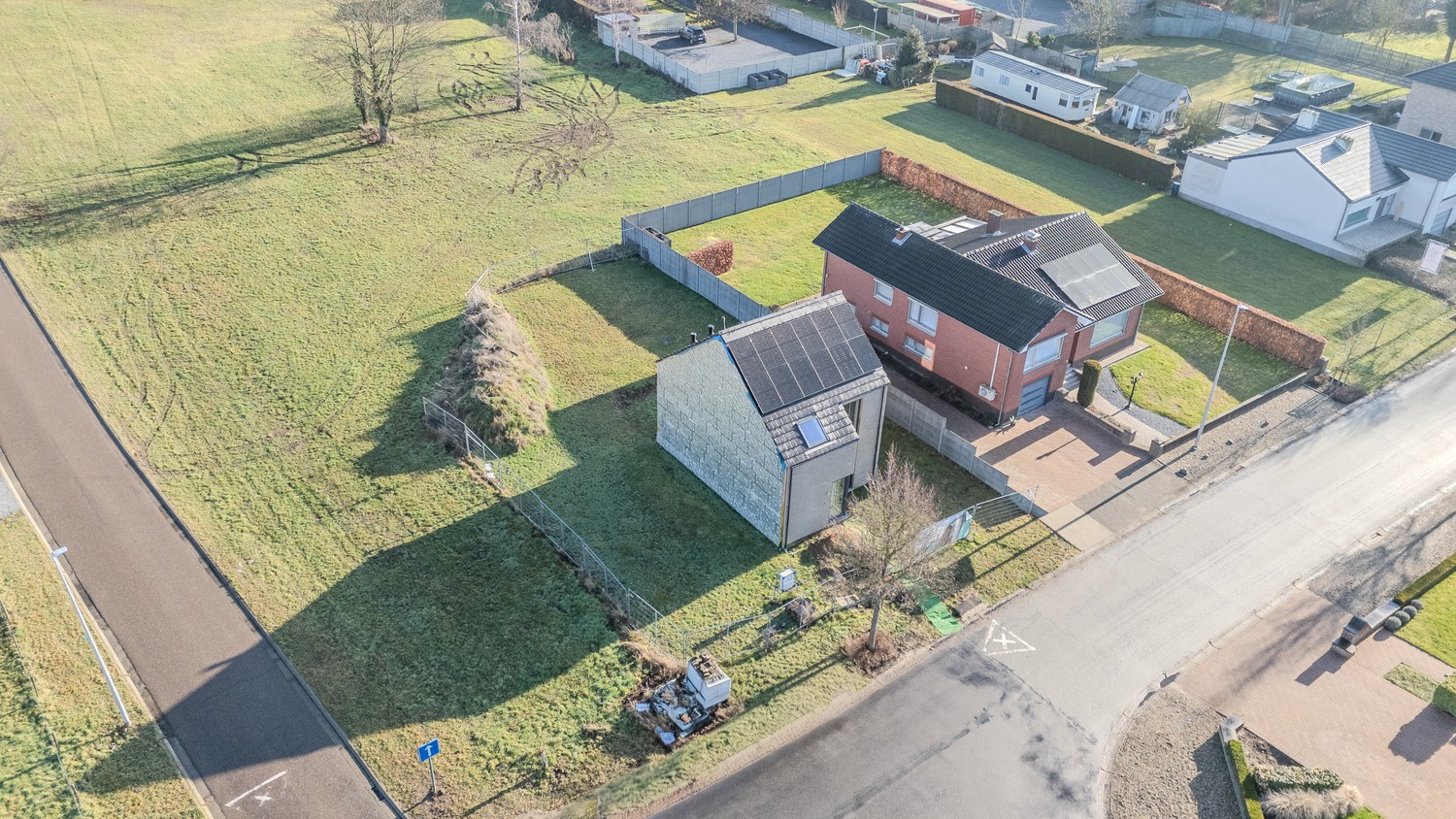 Hedendaagse nieuwbouwwoning met drie slaapkamers op rustige ligging in Neeroeteren - foto 3