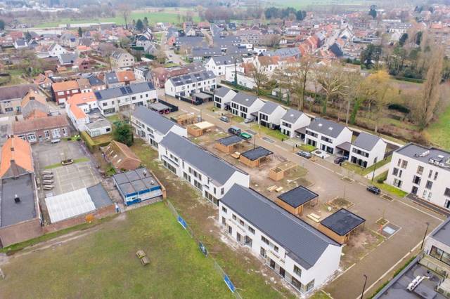 Project te koop in Adegem