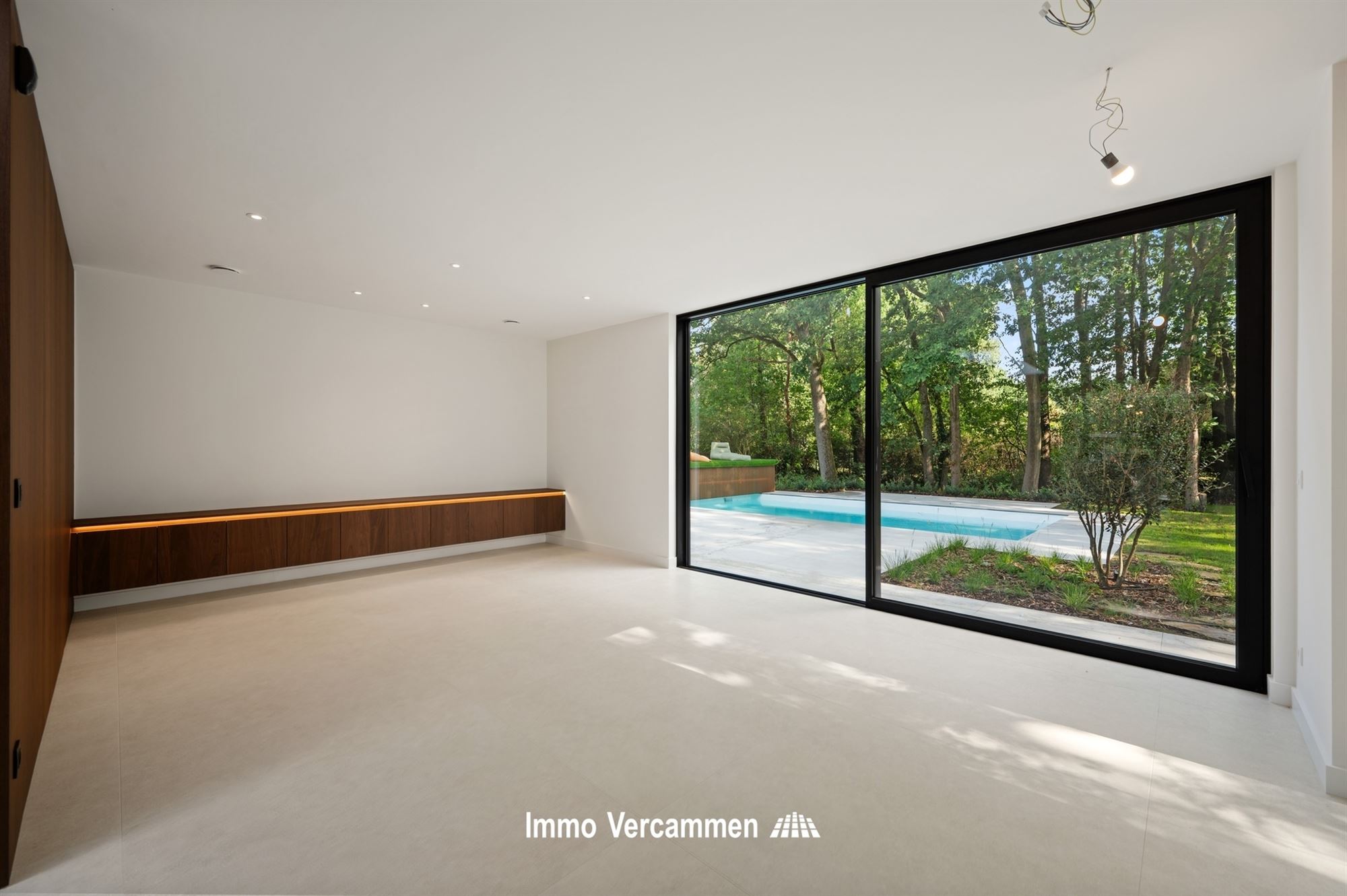 Luxueuze villa met zwembad op toplocatie te Bonheiden - foto 5