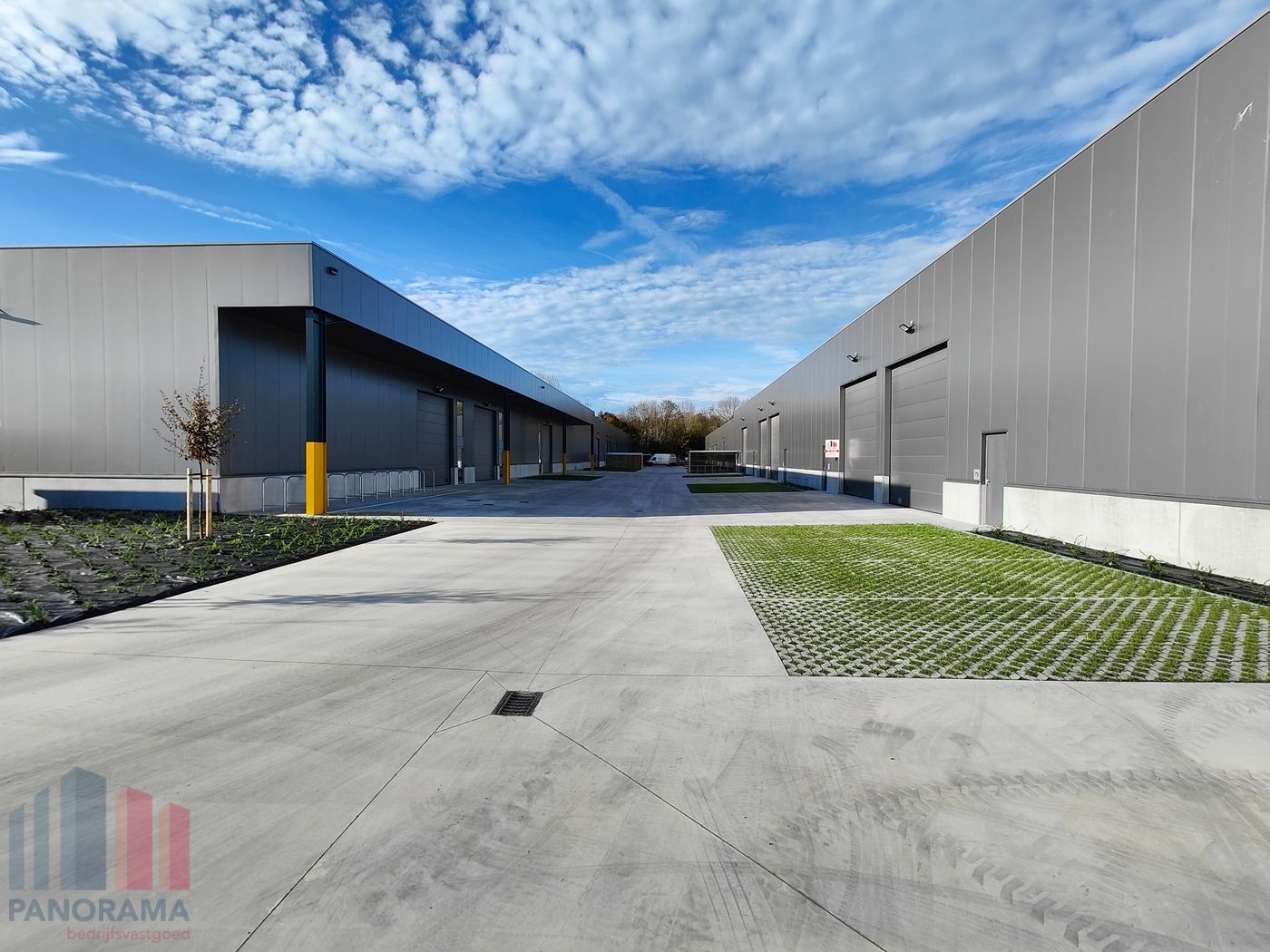 NIEUWBOUW KMO-UNIT van 231 m² BRUGGE TE HUUR - foto 4