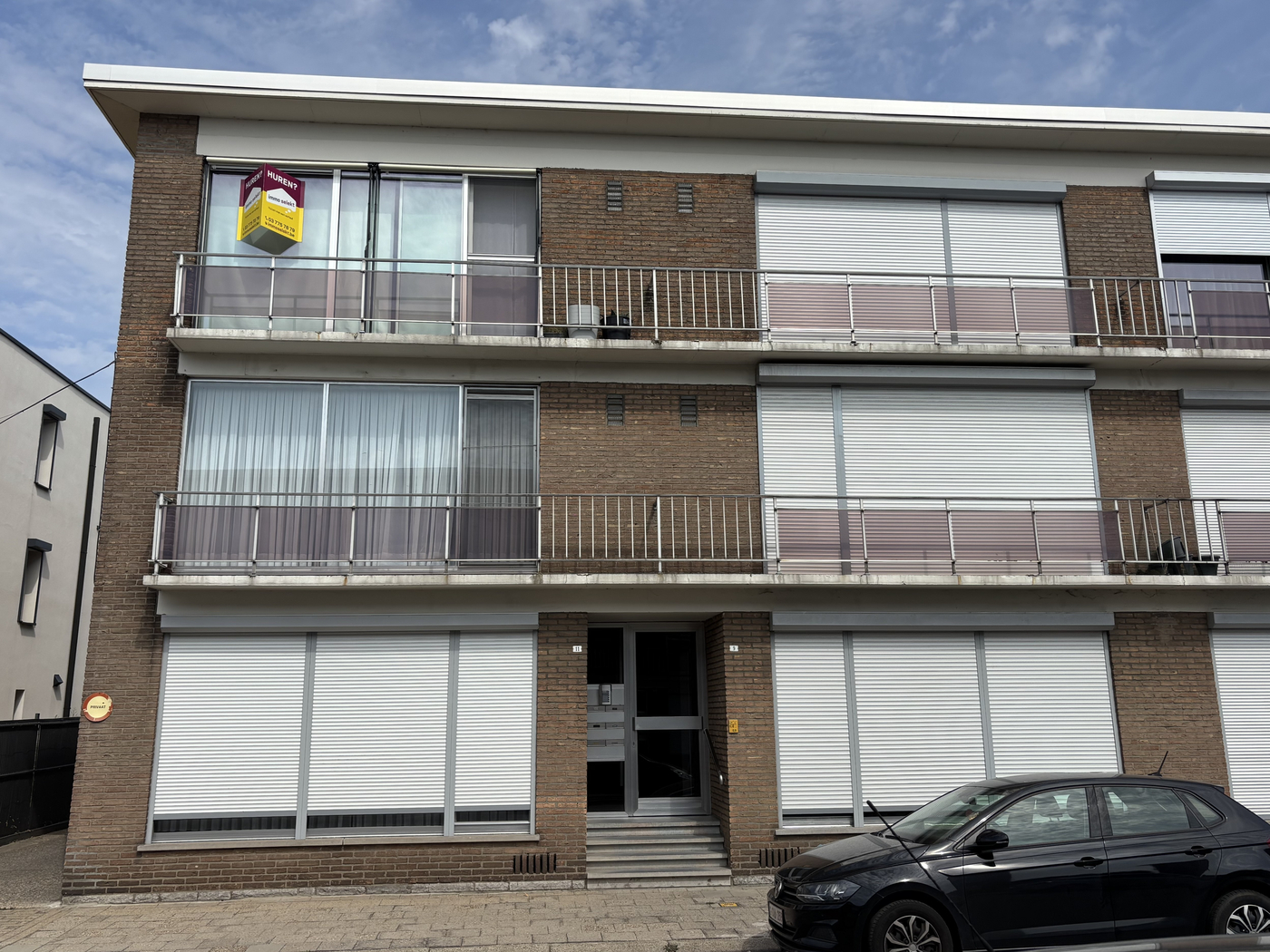 Appartement in Beveren-Kruibeke-Zwijndrecht