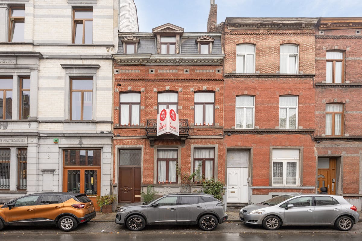Ruime ééngezinswoning te koop Molenbeek - Brussel bij Tour &amp; Taxi's - foto 2