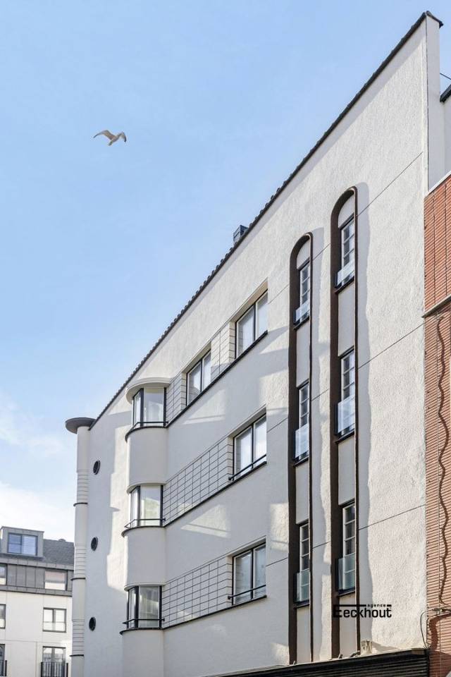 Project te koop in Oostende