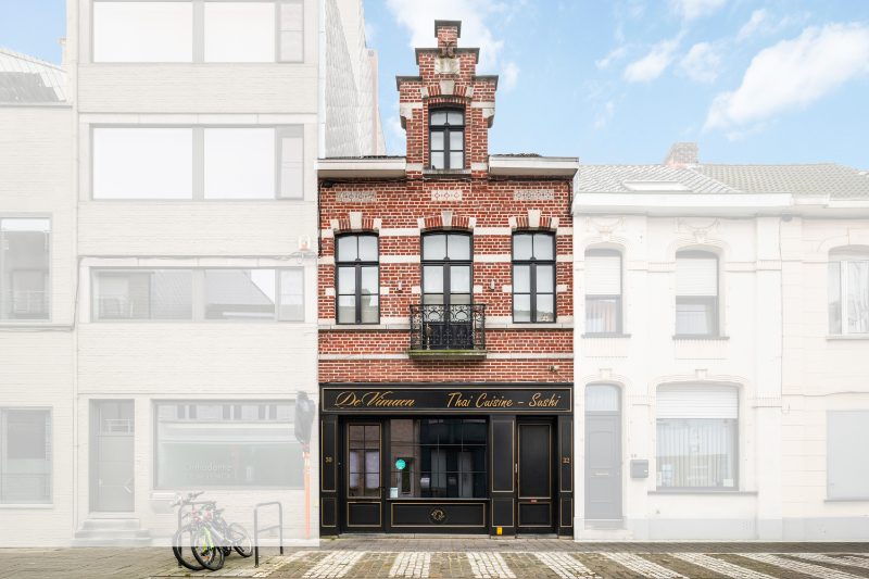 Commercial for sale in Roeselare