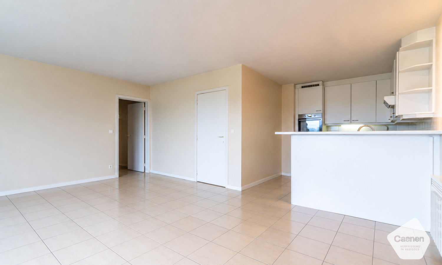Lichtrijk 2-slaapkamer appartement met zonnig terras en open zicht - foto 4