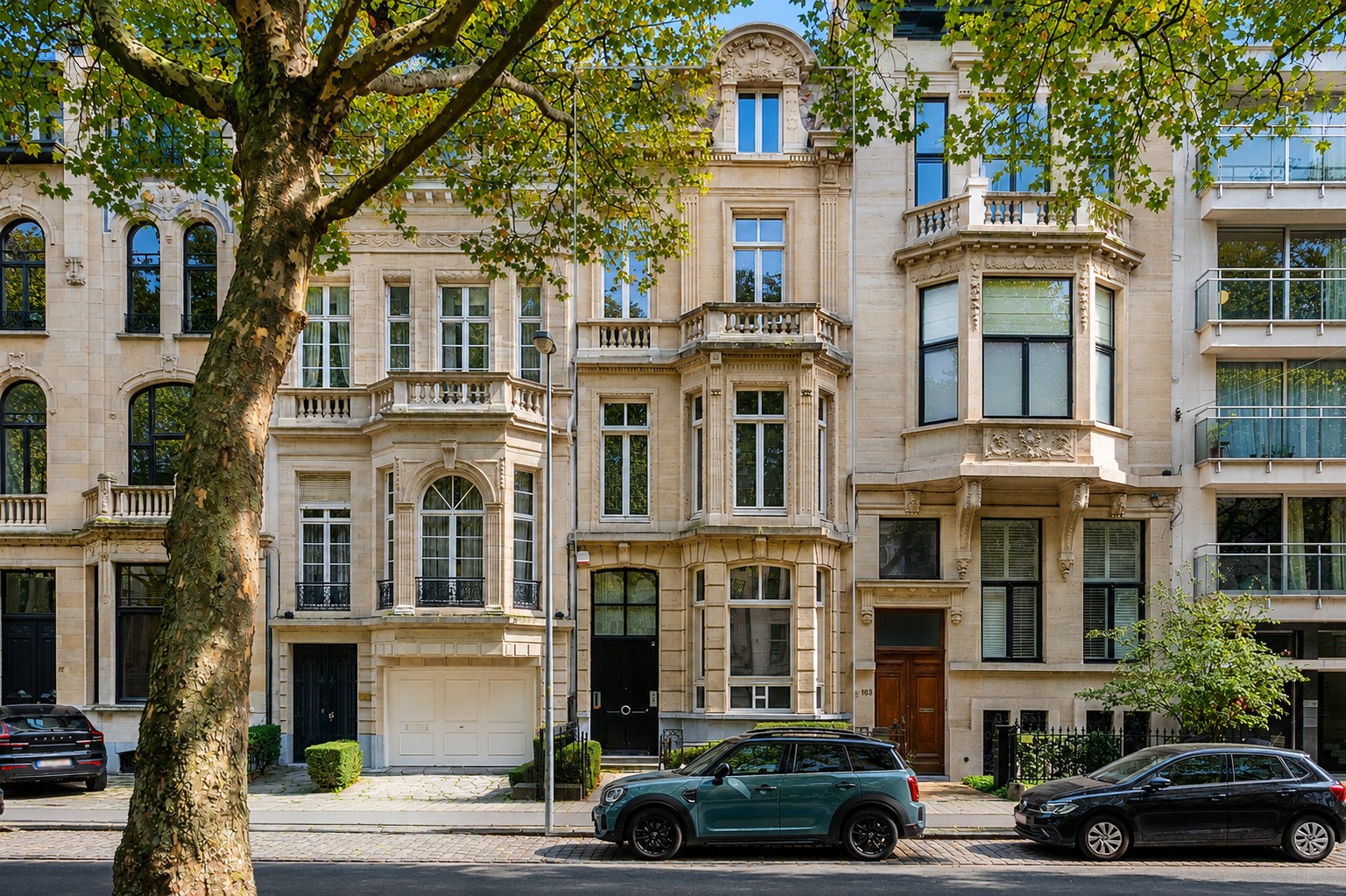 Maison à vendre à Anvers