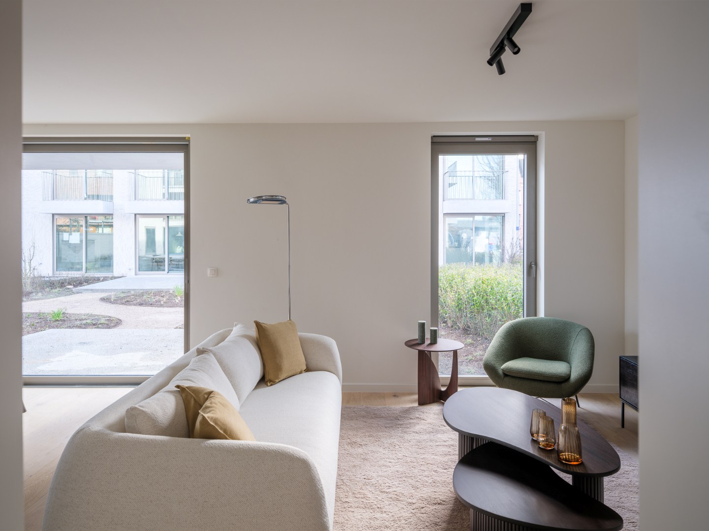 Nieuwbouwappartement met 2 slaapkamers te Kristus-Koning (6% BTW Mogelijk) - foto 5