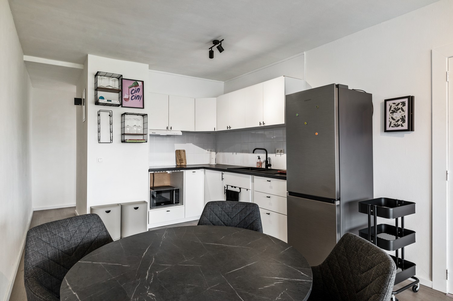 Instapklaar appartement met garage op toplocatie in Kapellen - foto 5