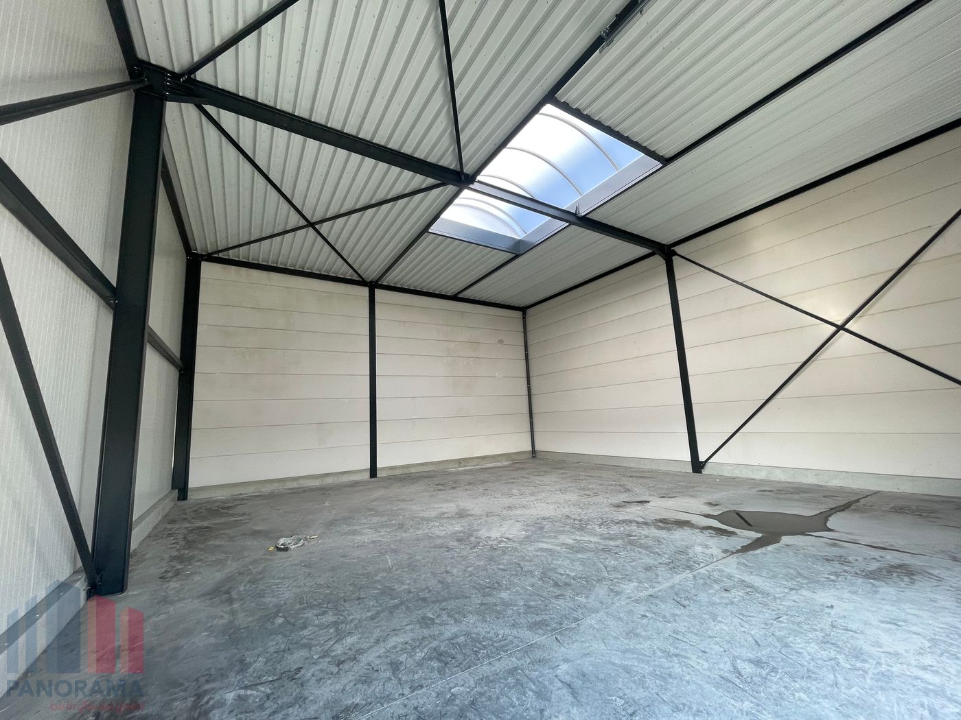 308 m² nieuwbouw KMO-unit nabij de bedrijvige Oostendsebaan - foto 3