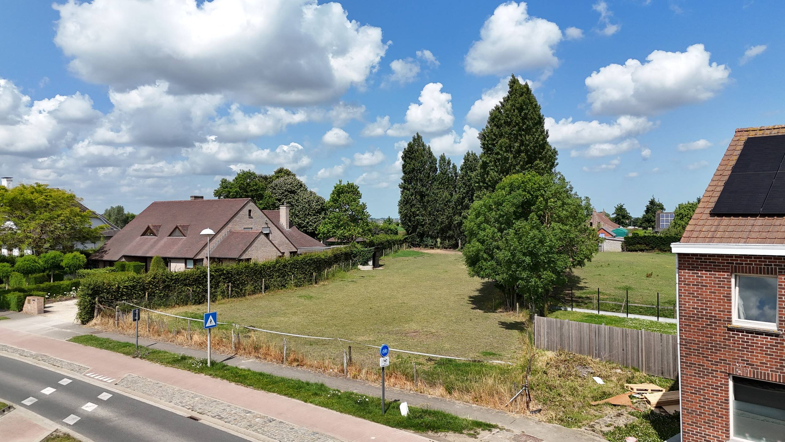 Bouwgrond te koop in Dikkebus 1729m² - foto 2