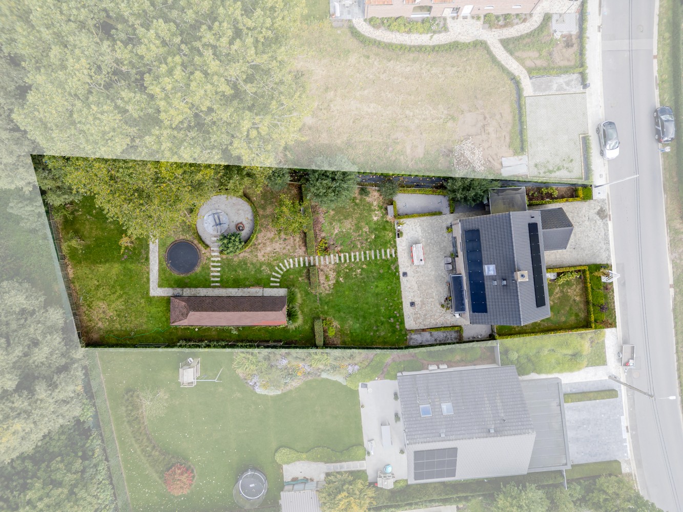 Maison à vendre à Wielsbeke avec 5 chambres - photo 4