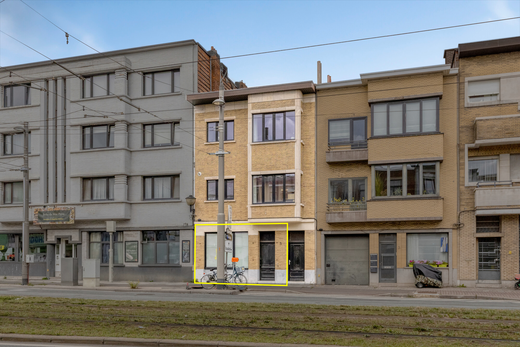 Appartement à vendre à Anvers avec 1 chambre - photo 3