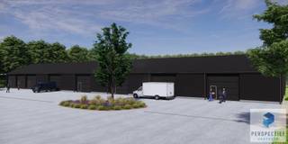 <br /><strong>LAATSTE UNITS! - </strong>Grote Loodsen te huur in het Fort Beernem - 1 unit van 300 m2 - De kleinste oppervlakte om af te nemen in 1 stuk is 300 m2. Deze is voorzien van een automatische sectionale poort met een geïntegreerde deur. Toegang tot het domein is inbegrepen. <br />Loods te huur in industriepark van Beernem. De loods is voorzien van een sectionaal automatische poort met inkomdeur. Het bedrijfspand kan dienst doen als loods, magazijn. Het bedrijfsgebouw voldoet aan alle huidige EPB-voorschriften. De vloer is bekleed met polybeton. Voor de loods zijn er parkeerplaatsen voorzien, alsook groenaanleg. Vlotte bereikbaarheid op minder dan 5 minuten van op- en afrit autosnelweg.<br /><br /><strong>- De huurprijs bedraagt 1250 EUR/maand exclusief BTW. <br /><br /><u>Troeven:</u></strong><br />- Nieuwbouw<br />- Alle schildelen voldoen aan de huidige EPB-norm<br />- Goede ligging <br />- Parkeerplaatsen voorzien <br />- Verlichting<br />- Lavabo &amp; toilet<br />- Dubbel stopcontact <br />- Aansluiting drijfkracht<br />- 70 m3 regenwater/jaar<br />- 1500 kWh/jaar<br /><br /><u><strong>L</strong></u><u><strong>igging:</strong></u><br />- goede bereikbaarheid <br />- slechts 2,5 km van op- en afrit autosnelweg<br />- vlotte verbinding met invalswegen naar Beernem, Knesselare en Aalter<br /> 
<div>
<div><span><span><span><span><span><span><span><span><span><span><span><span><span><span><span><span><span><span><span><span><strong> Wil je een afspraak vastleggen of wens je meer info 050 550 750 of info@perspectiefvastgoed.be</strong></span></span></span></span></span></span></span></span></span></span></span></span></span></span></span></span></span></span></span></span></div>
</div>

<div> </div>