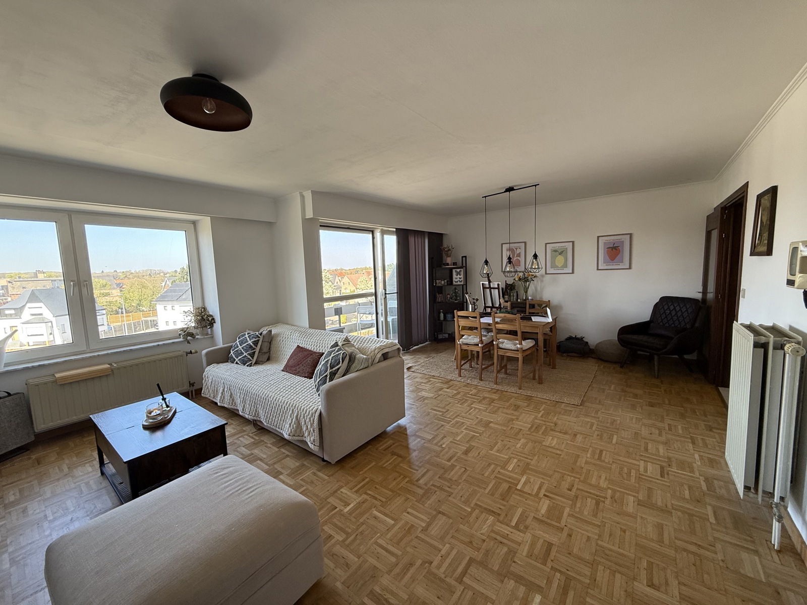 Gezellig appartement met 2 slaapkamers - foto 4