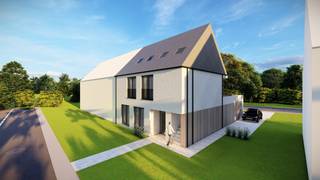 Gelijkvloers nieuwbouwappartement met 2 slaapkamers met recreatievoorzieningen, horeca en OV binnen handbereik geniet u van maximaal wooncomfort. De nabijheid van de N103, N18 en de Zuiderring zorgt ervoor dat niet alleen het appartement, maar ook de omliggende gemeenten gemakkelijk bereikbaar zijn.<br /><br />Omschrijving:<br />Comfort en kwaliteit staan centraal in dit project. Elk appartement wordt afgewerkt met hoogwaardige materialen, waarbij u de mogelijkheid heeft om afwerkingen naar eigen smaak te kiezen, conform het lastenboek. Dankzij de toepassing van de nieuwste technieken voldoet elke wooneenheid aan de hedendaagse en toekomstige normen. Bovendien worden alle appartementen uitgerust met zonnepanelen, wat bijdraagt aan een duurzame en energiezuinige woonomgeving.<br /><br />Het appartement heeft een bewoonbare oppervlakte van 107 m² en bestaat uit:<br />- Inkomhal<br />- Gastentoilet<br />- 2 ruime slaapkamers<br />- Badkamer<br />- Berging/wasplaats<br />- Leefruimte met eet- en zitgedeelte<br />- Volledig uitgeruste open keuken<br />- Terras van 17m²<br />- Tuin van 60m²<br /><br />Daarnaast wordt er bij het appartement een carport en een tuinberging voorzien, die verplicht bij aan te kopen zijn. Deze prijzen zijn exclusief btw en registratierechten.<br /><br />Voor meer informatie of om een bezoek aan dit project te plannen, staan wij graag voor u klaar. Neem gerust contact met ons op via info@vastengoed.be of telefonisch via 014/72.73.74.<br /><br />Wenst u een gratis schatting van uw eigendom? Contacteer ons vrijblijvend voor een afspraak.