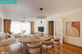 RUIM APPARTEMENT MET 2 SLAAPKAMERS, 2 TERRASSEN, KELDERBERGING EN ONDERGRONDSE AUTOSTAANPLAATS IN BILZEN-CENTRUM*** Bekijkt U deze grond via een...