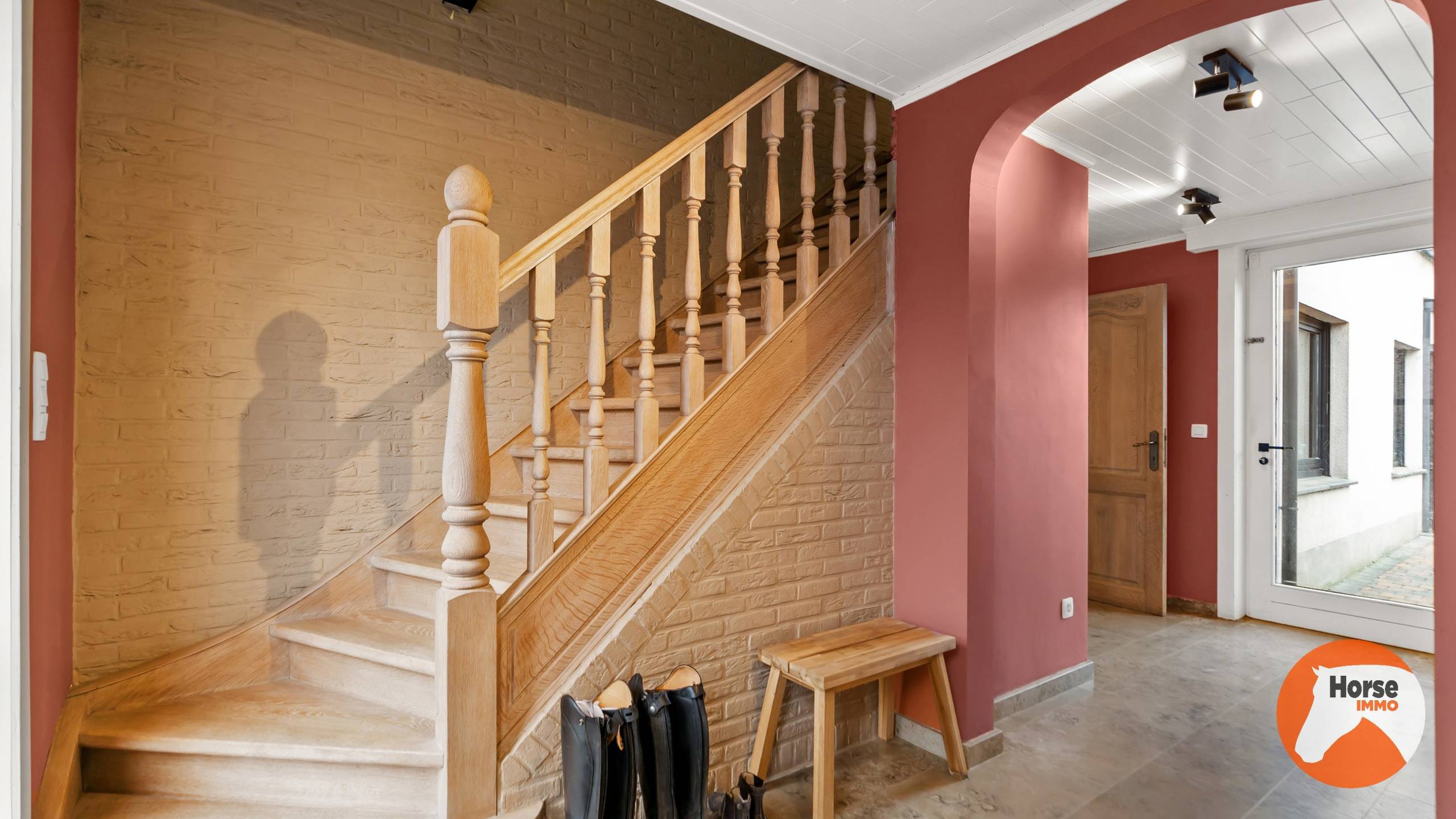 LEDE - Instapklare woning met stallen op 41are - foto 5
