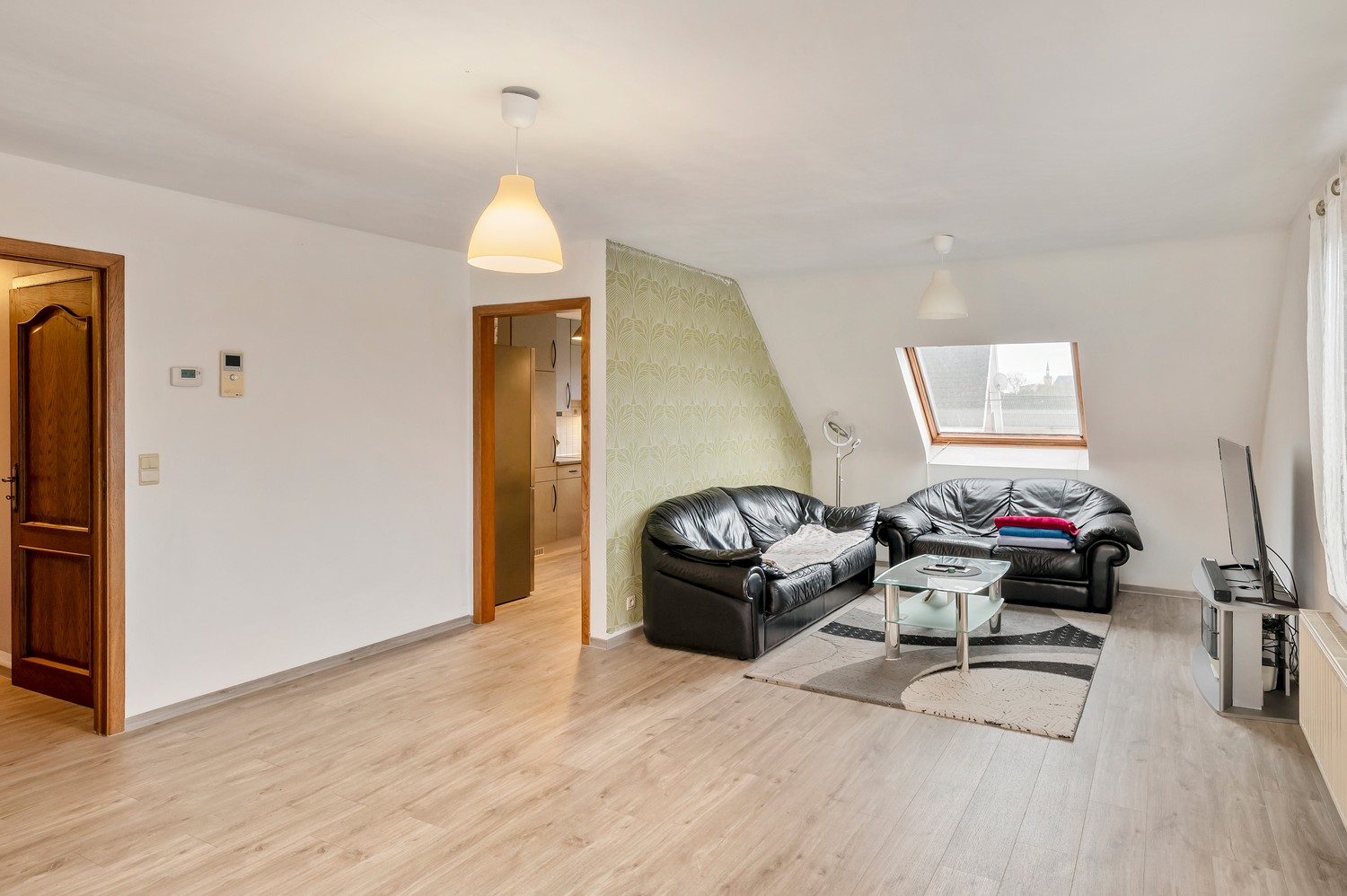 Ruim en instapklaar appartement met een bewoonbare oppervlakte van 87m2. - foto 3