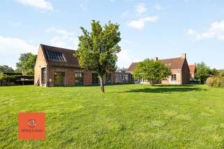 <p>This building is located in Gooreind, a borough of Wuustwezel. </p>