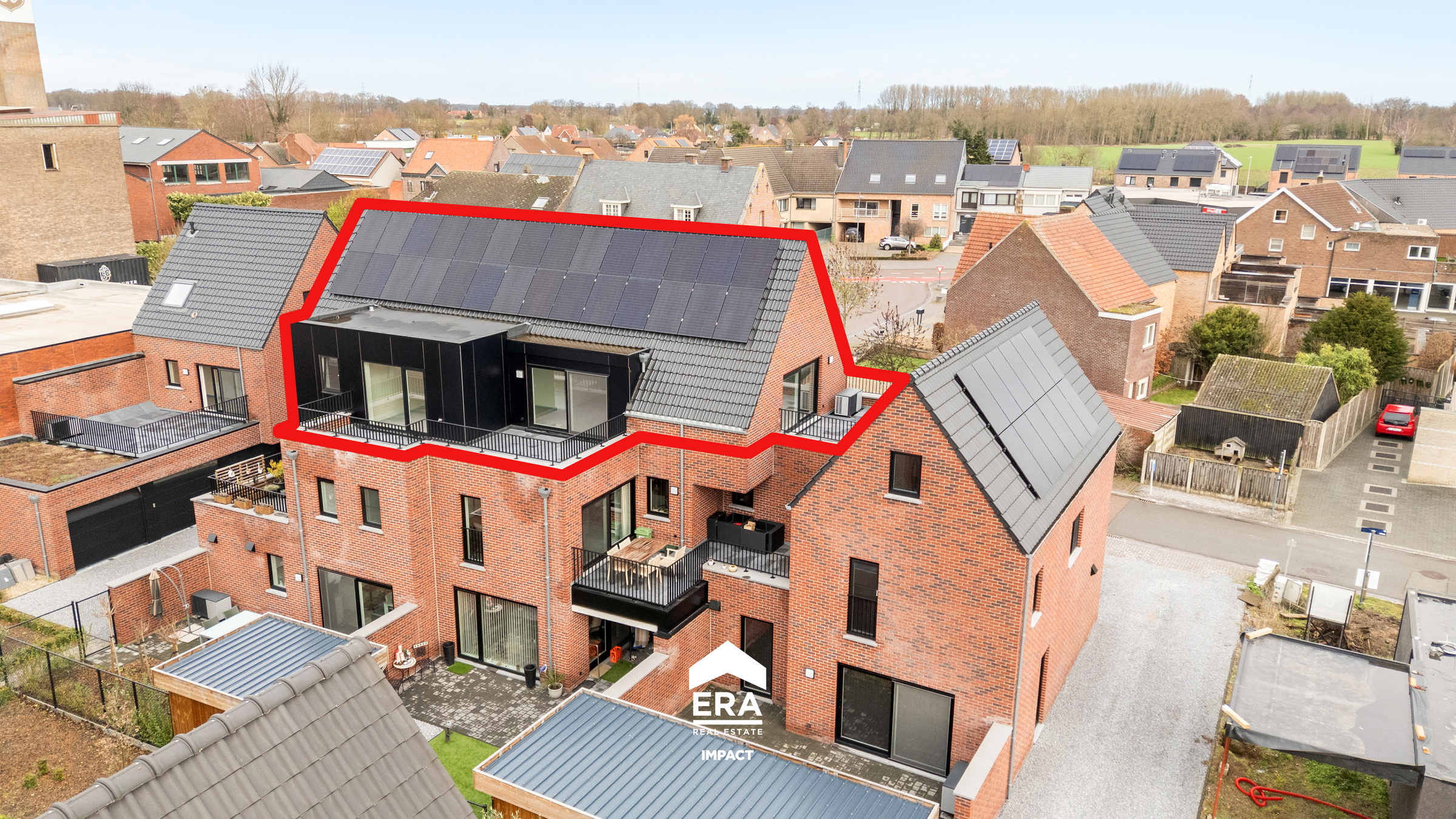 Appartement à vendre à Bree avec 2 chambres - photo 2