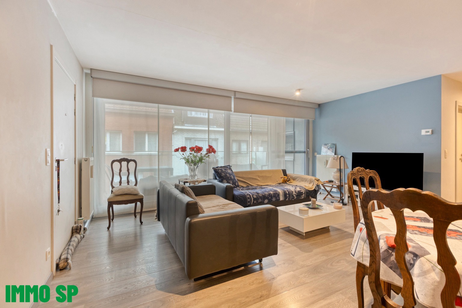 Modern appartement op een rustige doch zéér centrale ligging in het centrum van Geel. - foto 2