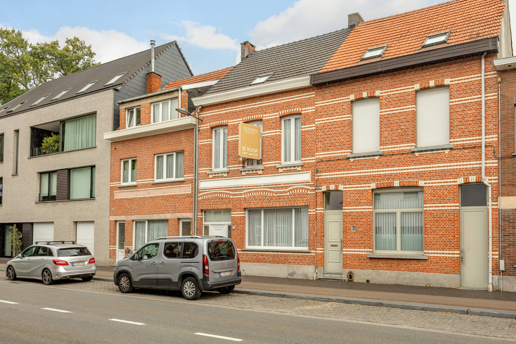 Charmante woning met 4 slaapkamers + tuin in hartje Kapellen - foto 2