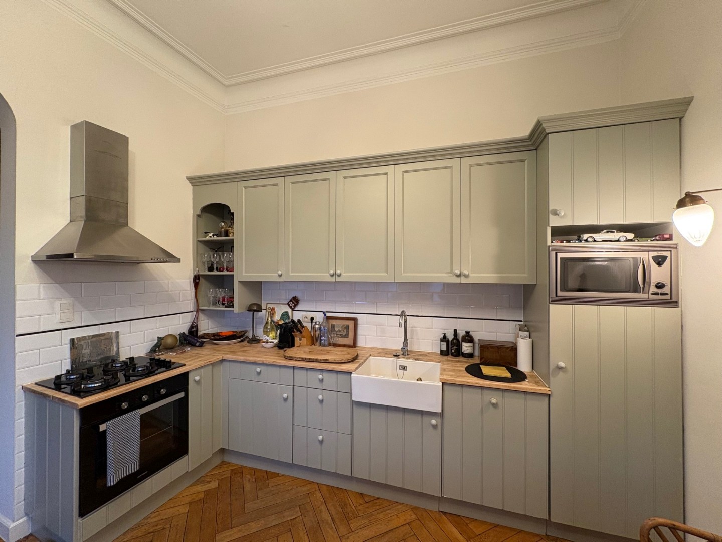 Stijlvol 2-slaapkamerappartement op wandelafstand van Centraal Station - foto 4