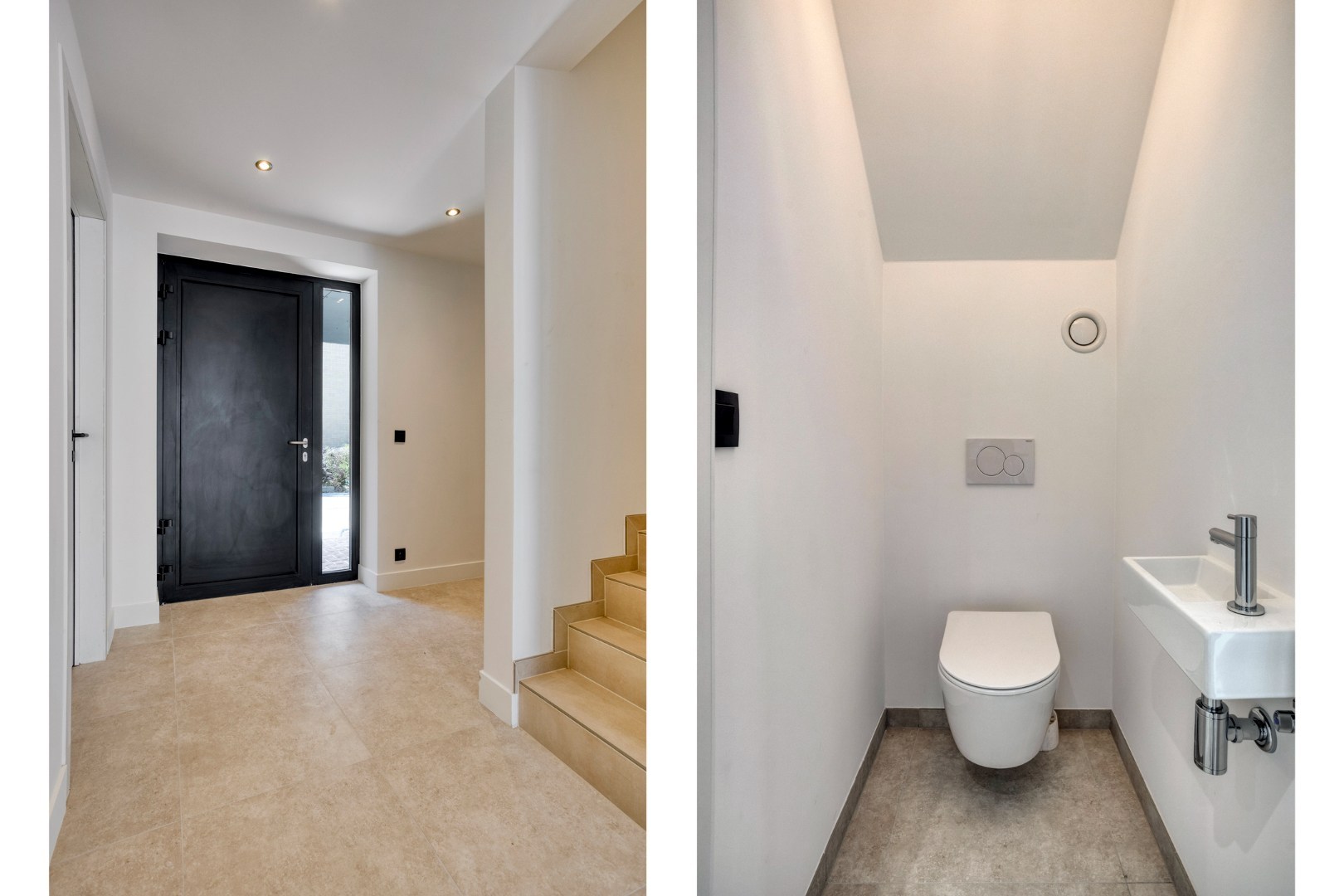 Nieuwbouwwoning met 4 slaapkamers te Wijgmaal - bewoonbare opp. 210 m² verkoop onder registratierechten! - foto 3