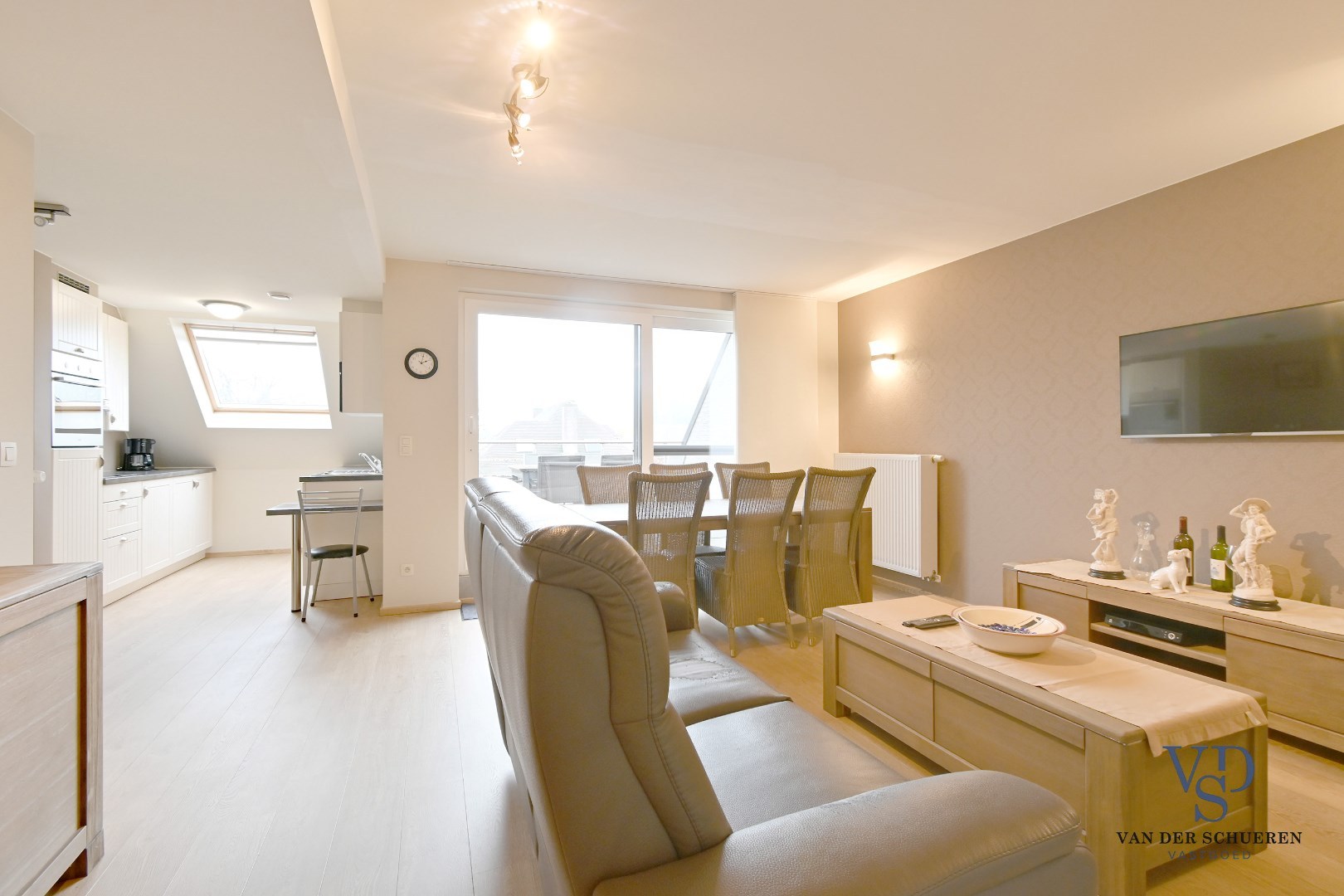 Appartement à louer à Asper avec 2 chambres - photo 2