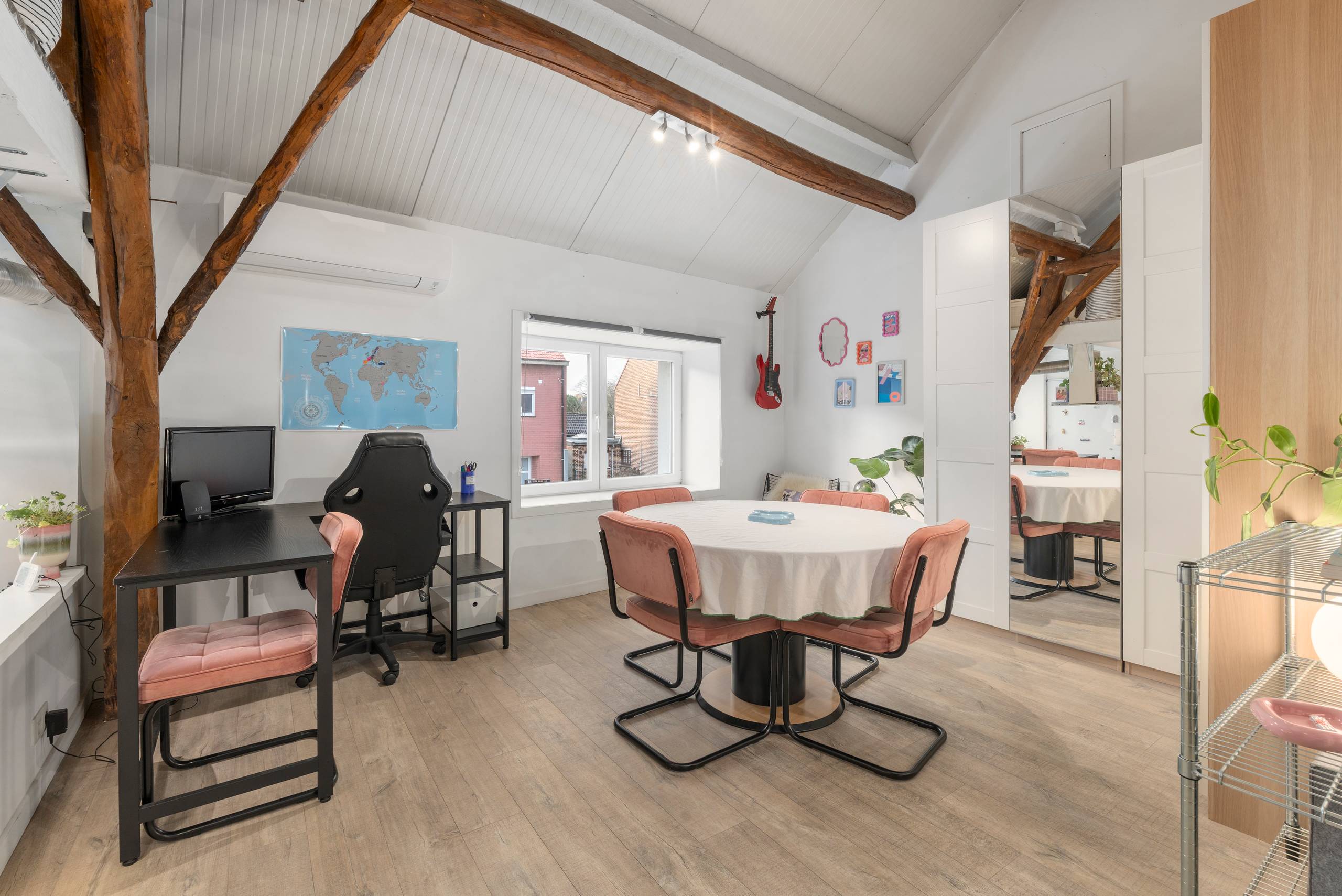 1-slaapkamer appartement + parking te koop, centrum Bertem - foto 5