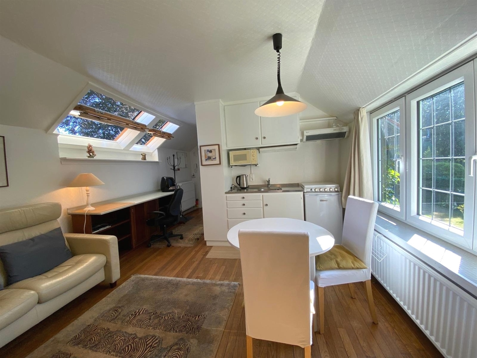 Park Den Brandt ∣ Furnished studio flat - photo 3