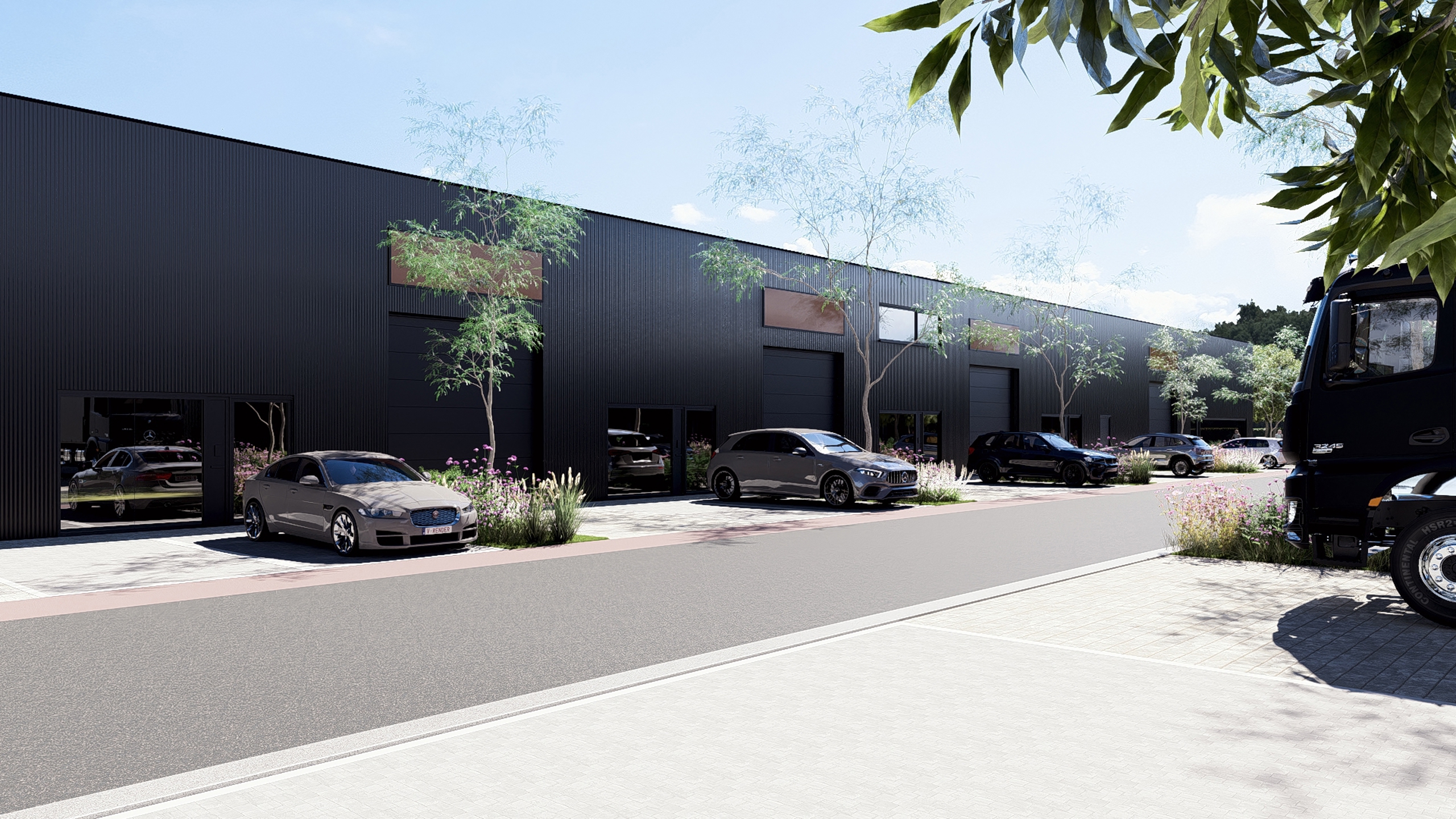 Nieuwe KMO te koop - foto 4