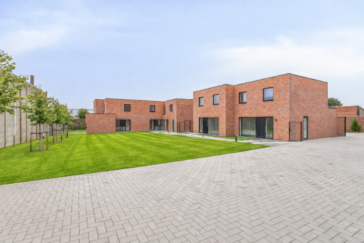 Energiezuinige parkwoning met tuin in Wevelgem - foto 2
