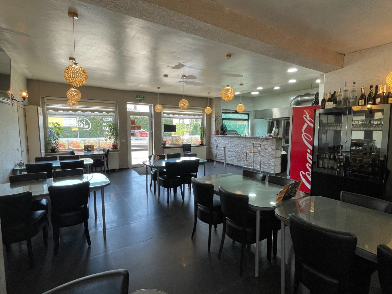 Handelspand met ruim duplexappartement op zichtbare locatie in Herent - foto 2