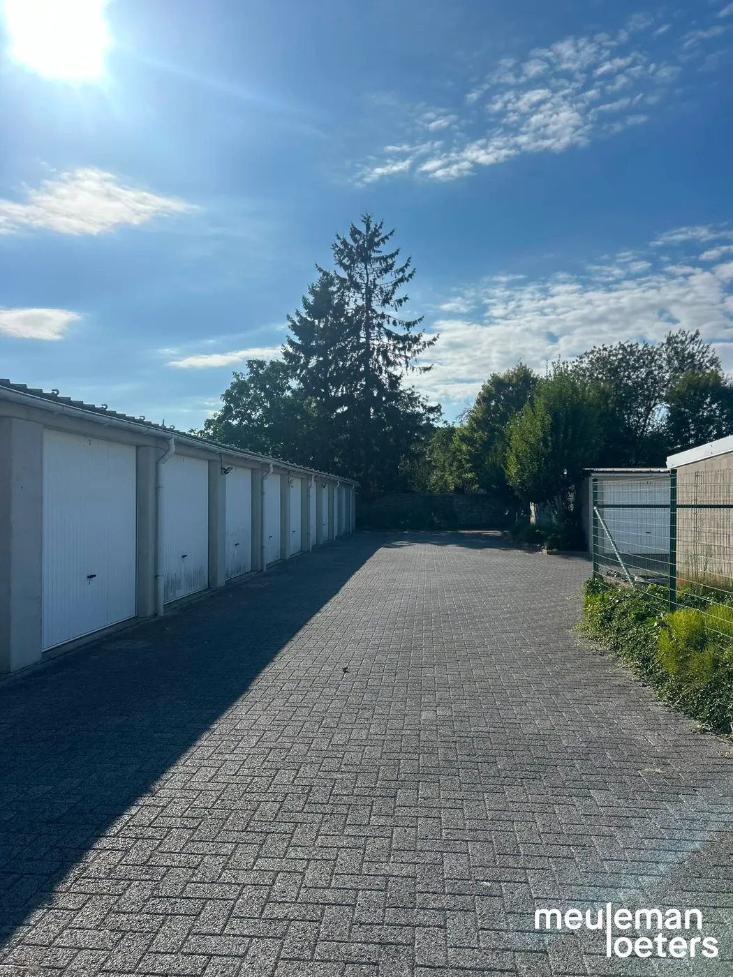 Centraal gelegen garagebox in Centrum - foto 5